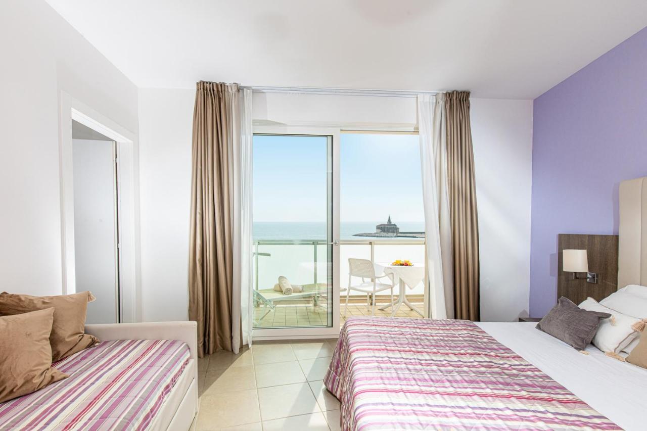 Hotel Karinzia Caorle Zewnętrze zdjęcie