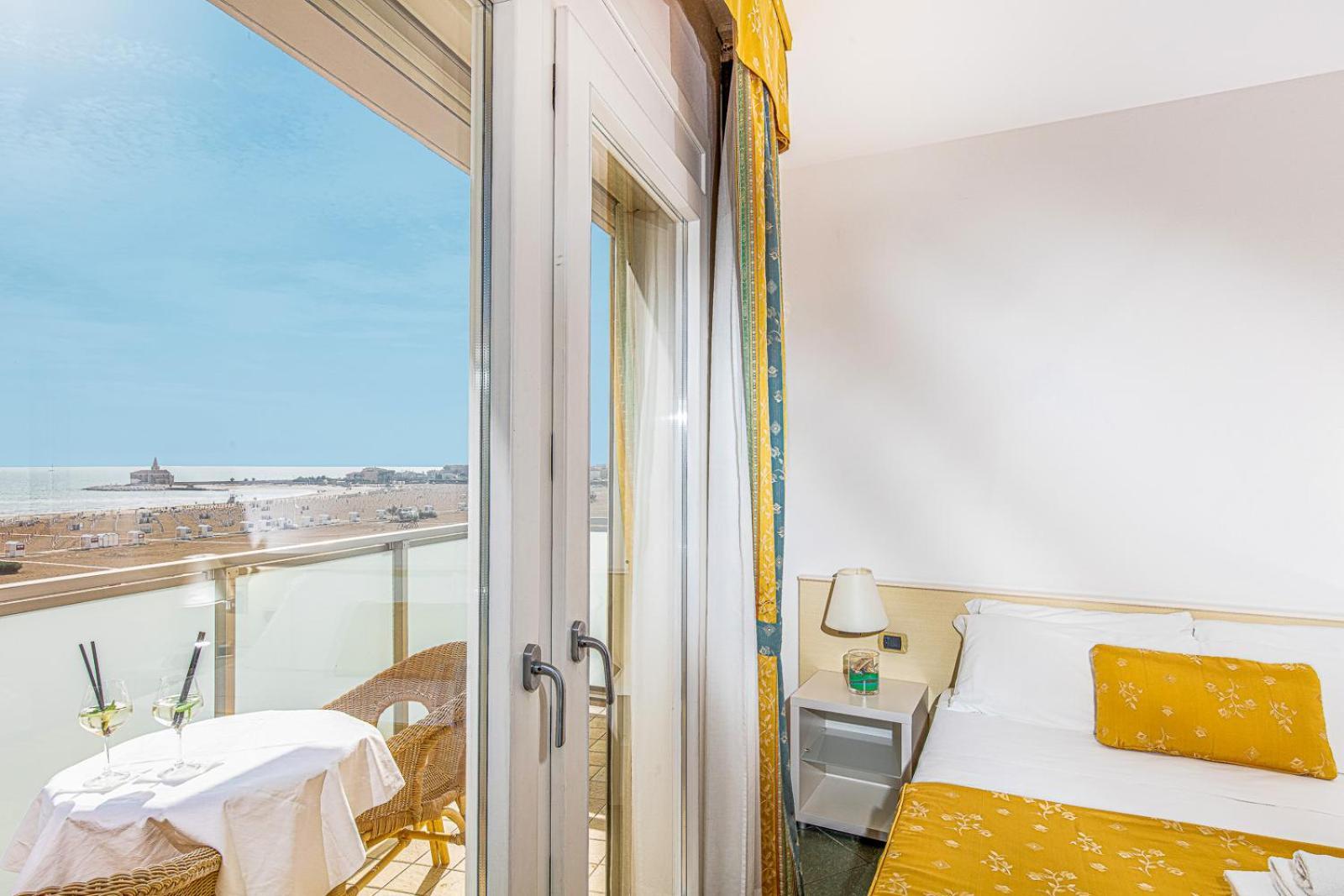 Hotel Karinzia Caorle Zewnętrze zdjęcie
