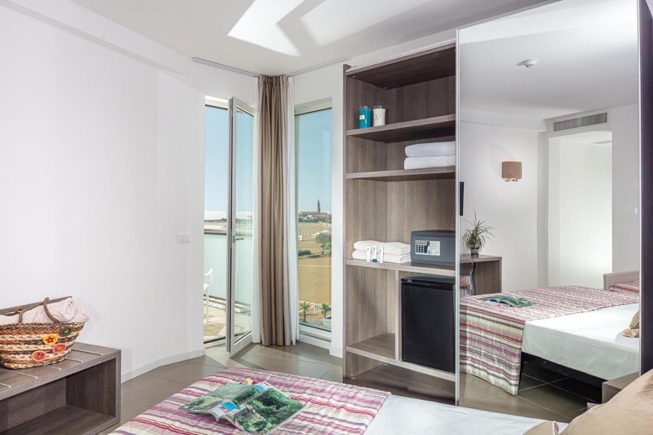 Hotel Karinzia Caorle Zewnętrze zdjęcie