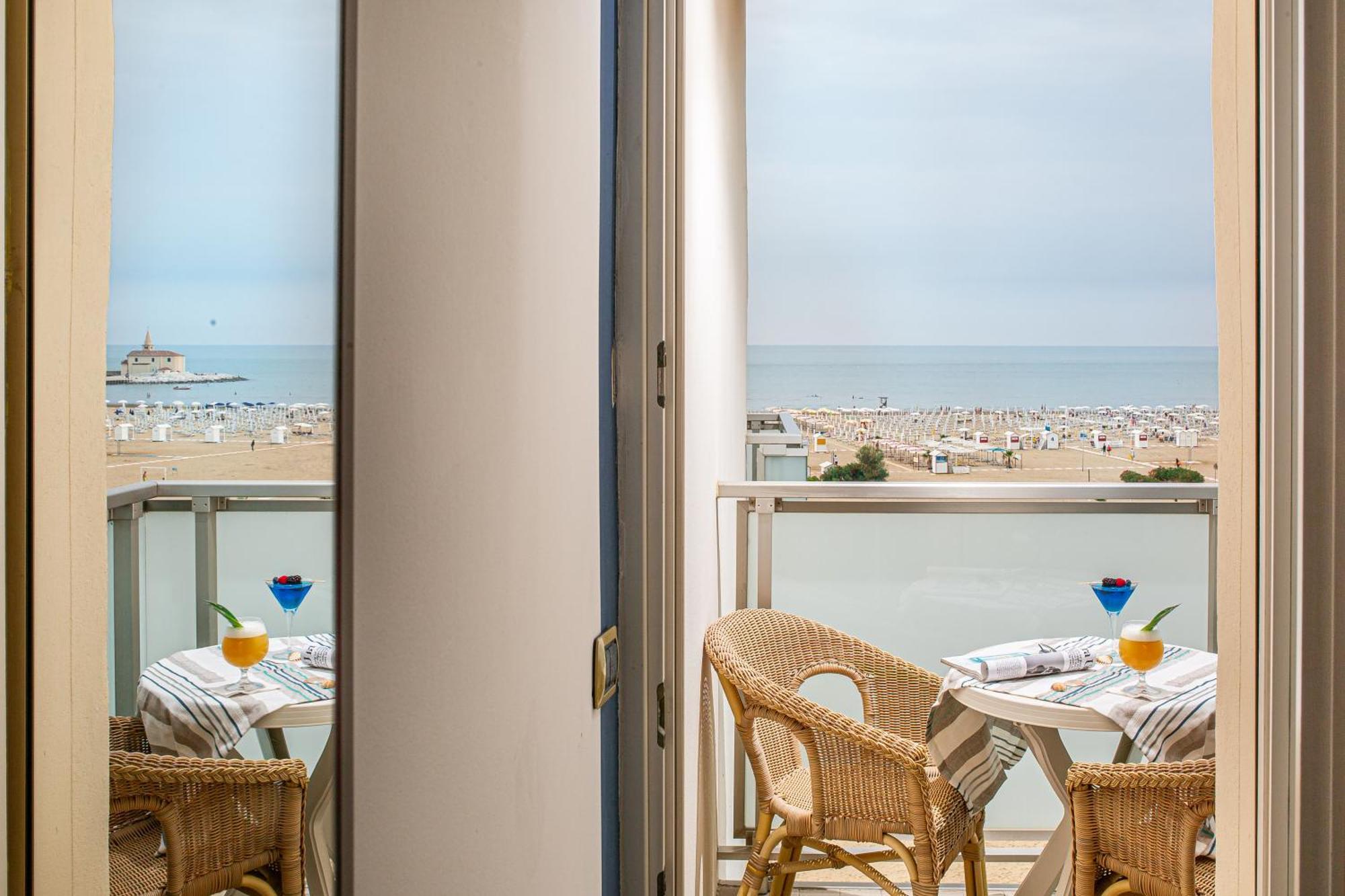 Hotel Karinzia Caorle Zewnętrze zdjęcie