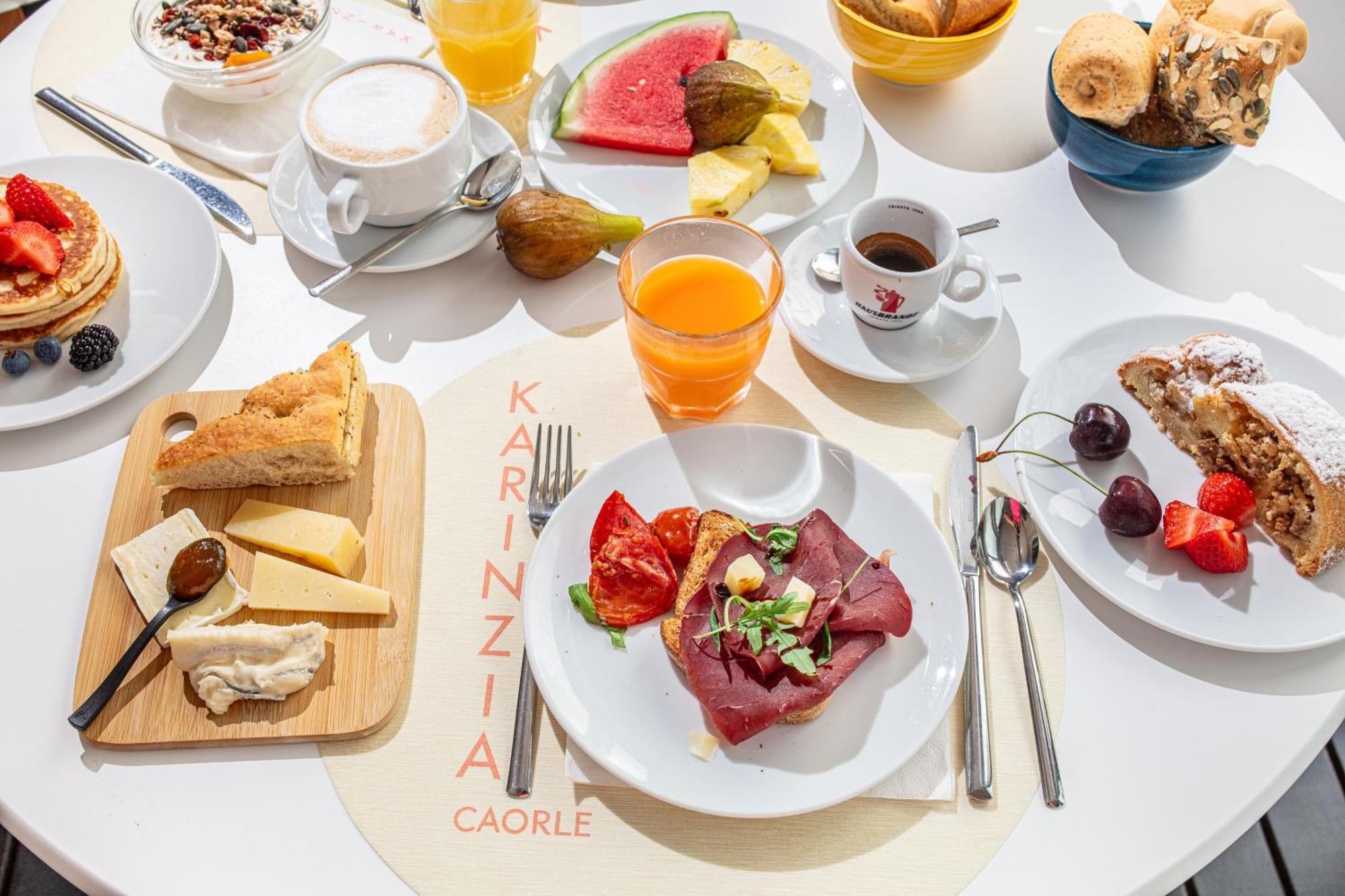 Hotel Karinzia Caorle Zewnętrze zdjęcie