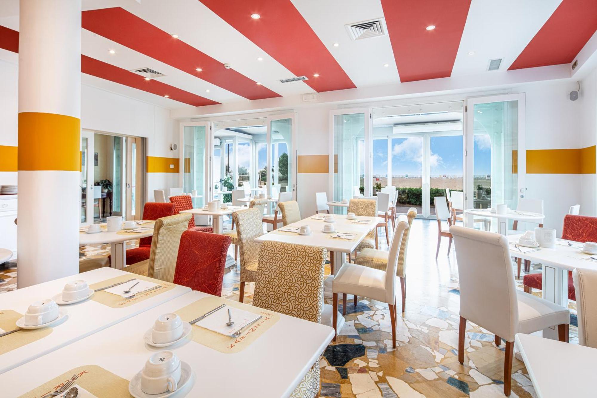 Hotel Karinzia Caorle Zewnętrze zdjęcie